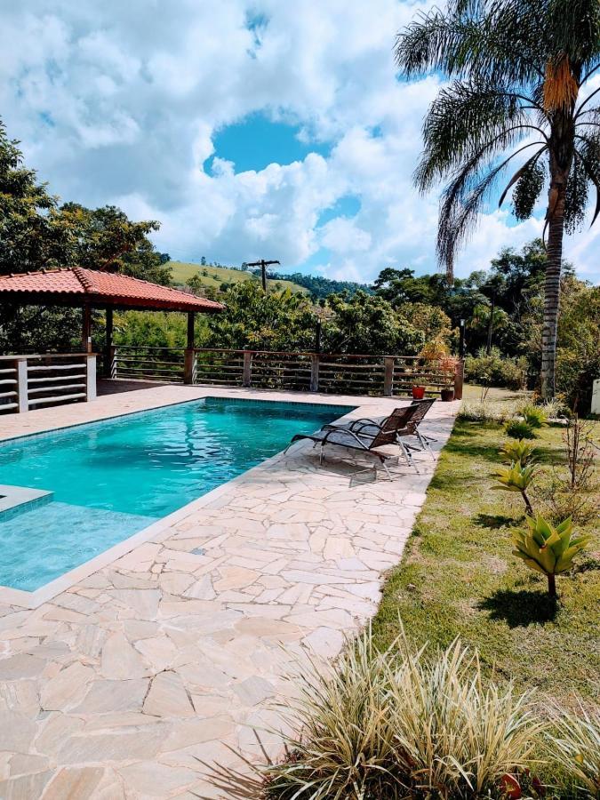 Chacara Rancho Imperial Villa Socorro  Exterior photo
