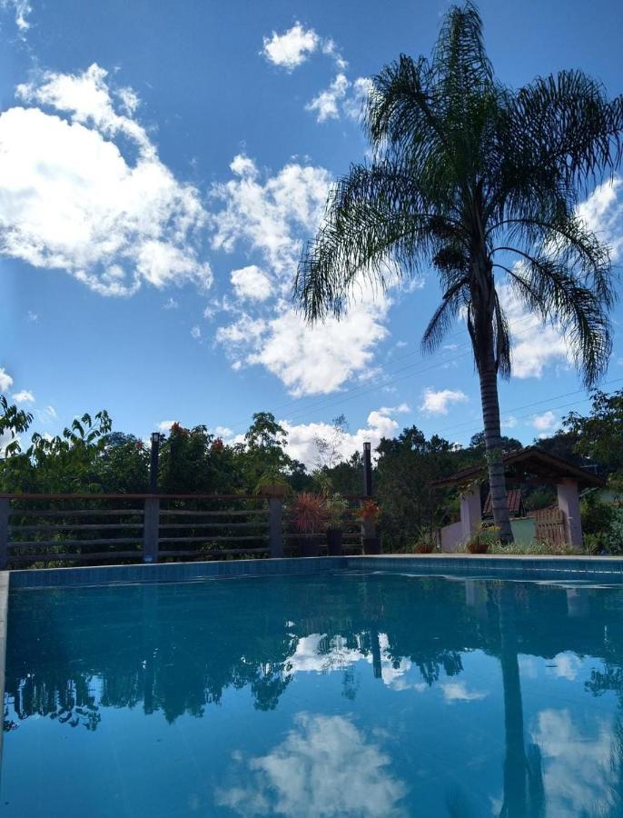 Chacara Rancho Imperial Villa Socorro  Exterior photo